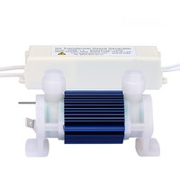 Zeao fournisseur d'ozone 1G 2G 3G tube ozoniseur pour ozoniseur générateur d'ozone multifonctionnel portable