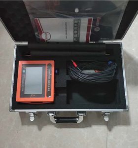 เครื่องตรวจจับแร่ ADMT-200A อุปกรณ์ค้นหาทองคำ เครื่องตรวจวัดและสำรวจ - Product Image 2