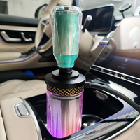 Harga Terbaik Grosir Mini Car Sisa Hookah Portable Cup Hokah Travel Car Smoking Hookah Shisha Kit
