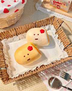 <span class=keywords><strong>Dudo</strong></span> Cuihua Pancake Roll Juguetes Blandos de Espuma PU de Levantamiento Lento para Aliviar el Estrés, Novedad, Broma, Venta al por Mayor - Product Image 4
