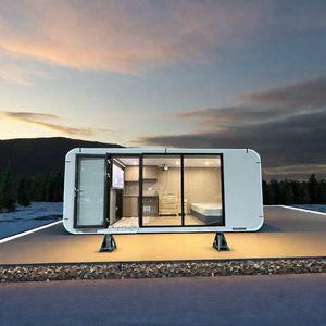 Magasin de conteneur mobile préfabriqué de haute qualité et bar mobile avec <span class=keywords><strong>remorque</strong></span> Maison de conteneur Maison de <span class=keywords><strong>remorque</strong></span> mobile - Product Image 1