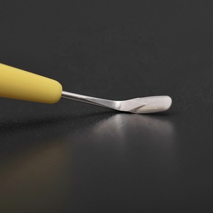 Couteau chirurgical ophtalmique jetable pour vitreorétine, couteau chirurgical pour la cataracte, couteau chirurgical pour la cornée, couteau en forme de croissant - Product Image 2