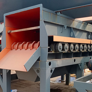 Soil and Rock Screen Stone Mud Sieving Separator <b>Machine</b> Wobbler Feeder for Mineral <b>Processing</b> - Product Image 6