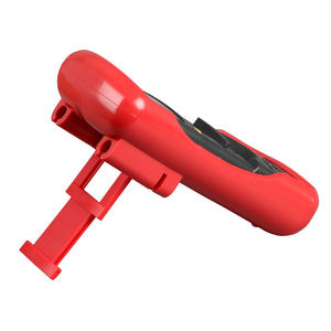 Multimètre numérique UNI-T UT56 de qualité industrielle, écran LCD, AC/DC 20A/750V, rouge/gris - Product Image 3