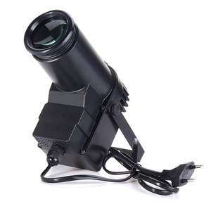 ไฟสปอตไลท์ LED สีสันสดใส QY พร้อมลูกบอลสะท้อนแสง สำหรับเวทีกลางแจ้ง ควบคุมด้วยระบบ DMX512 - Product Image 1