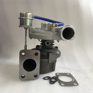 เทอร์โบชาร์จเจอร์เครื่องกำเนิดไฟฟ้า 2674a209 711736-0010 สำหรับ JCB- Perkins Phaser Supercharger - Product Image 4