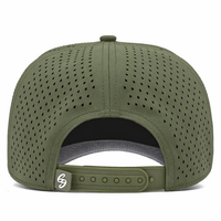 Gorras de Golf al por Mayor, Gorras de 5 Paneles con Logotipo Personalizado, Resistentes al Agua, Diseño Moderno, Gorras Deportivas Bordadas