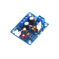 Carte d'amplificateur Hi-Fi mono LM1875T de qualité supérieure, amplificateur de puissance pour haut-parleur, kit de production DIY, module fini