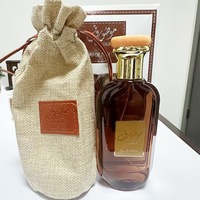 Parfum pour femme Arabian Bubble Bag, 100 ml, parfum frais et durable, haute qualité, ornement de couronne de Dubaï
