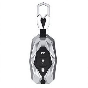 Étui de protection antichute en alliage de zinc pour clé de voiture Lexus GS430 ES350 GS350 LX570 IS350 RX350 - Product Image 4