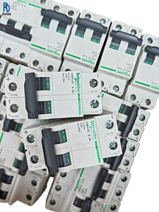 C65H-DC เซอร์กิตเบรกเกอร์ขนาดเล็ก เซอร์กิตเบรกเกอร์ 2P โอเวอร์โหลด ป้องกันไฟฟ้าลัดวงจร เซอร์กิตเบรกเกอร์แรงดันต่ำ - Product Image 1