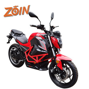 มอเตอร์ไซค์วิบากความเร็วสูง 3000W 72v สำหรับขาย แบบ CKD ยี่ห้ออินเดียน - Product Image 2