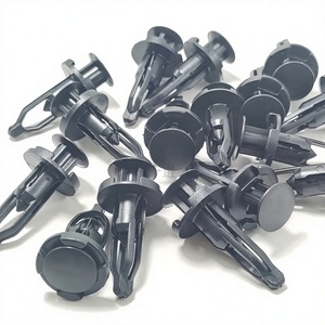 Clips de pare-chocs pour Toyota, attaches en Nylon 5216116010, pour Land Cruiser Prado Corolla, plaque de protection avant et arrière, réparation et remplacement - Product Image 4