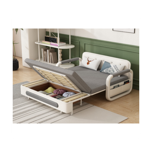 Yeni varış promosyon rekabetçi katlanır modern lüks kanepe duvar yatak çok fonksiyonlu tek, çift çekyat - Product Image 6