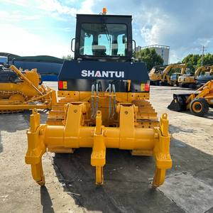 รถตักดินมือสอง SD22 <span class=keywords><strong>Shantui</strong></span> แบรนด์จีน - Product Image 5