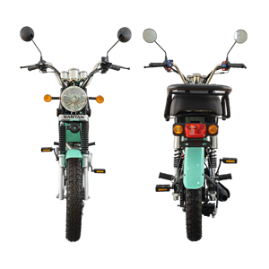 <span class=keywords><strong>Moto</strong></span> à essence 50CC à deux roues de haute qualité, certifiée CEE, à faible consommation de carburant, directement de l'usine, type Underbone - Product Image 1