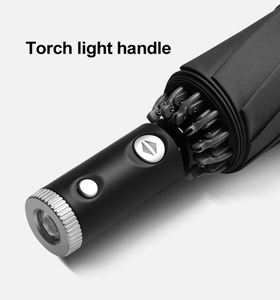 Parapluie de Marketing d'Entreprise Innovant à LED pour la Rétroéclairage – Nouveauté 2021 - Product Image 2