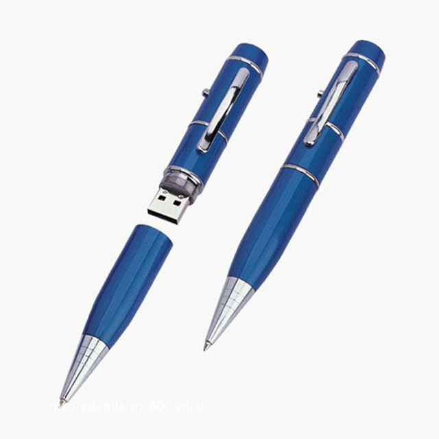 Factory Wholesale Price Laser Pointer Red Dot Laser Light Pen Usb Flash Drive Pendrive with Custom logo Gift Package