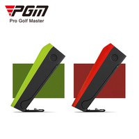 Analyseur de swing de golf portable PGM MNQ011 Moniteur de lancement de golf d'aide à la formation pour simulateurs de golf