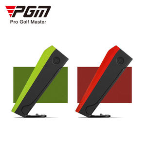 Analizador de swing de golf portátil PGM MNQ011 Ayuda de entrenamiento Monitor de lanzamiento de golf para simuladores de golf - Product Image 4