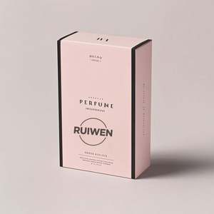 Customization Logo Folding Carton Personality Cardboard Paper Makeup Box Packaging Cosmetic - Product Image 5