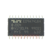 Relais IC Puces Circuit Intégré Composants Électroniques SOP24 E09A7418A