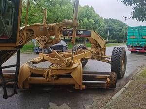 รถเกรดเดอร์มือสอง Caterpillar 140h รุ่นปี 2020 เครื่องยนต์ CAT แท้ ชั่วโมงการทำงานต่ำ สภาพดี ขาย - Product Image 6