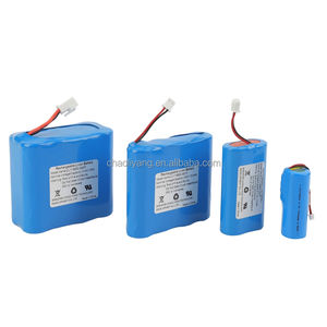 Hochleistungs 3,6V-24V 21700 Akkupack 4000mAh-20000mAh Li-Ionen-Zelle Wiederaufladbarer Lithium-Akkupack - Product Image 3
