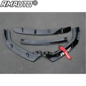 Kit de Carrocería para Nissan Altima Teana 2019-2021, Divisor de Parachoques Delantero, Estilo Fibra de Carbono, Difusor de Parachoques Deportivo, Accesorios para Automóviles - Product Image 6