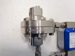 Regulador Diferencial de Caudal Variable Krohne RE DK32 DK34 - Product Image 5