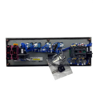 A05B-2601-C001 Ensemble de boutons de porte d'armoire de commande d'arrêt d'urgence pour robot, adapté à l'industrie - Product Image 1