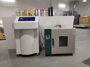 Batterie-Kurzschluss prüfmaschine Lithium batterie Konstanttemperatur-Testbox Batterie-Kurzschluss tester - Product Image 4