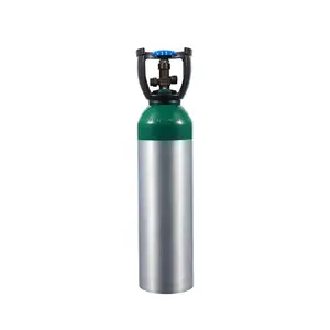 Chấm - 3AL 0.5L - 50L nhôm xi lanh khí áp suất cao - Product Image 1