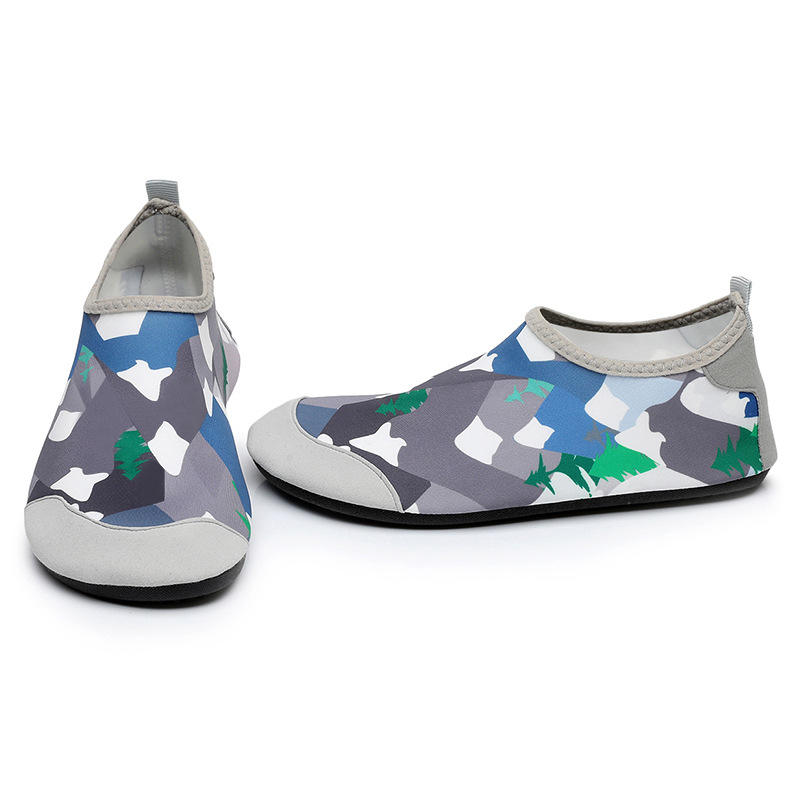 3504 Gris Camouflage