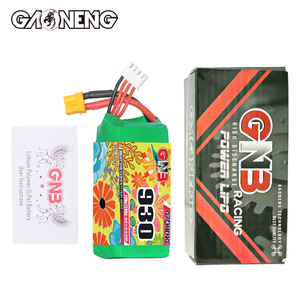 For GNB9303S120A 930mAh 3S 11.1V 120C XT30 RC LiPo <b>Battery</b> for FPV Car Boat Electronic Toy-300 Cycles - Product Image 6