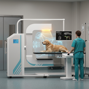 Scanner <span class=keywords><strong>CT</strong></span> vétérinaire avancé avec radiographie numérique certifié CE Garantie de 3 ans pour usage hospitalier - Product Image 2