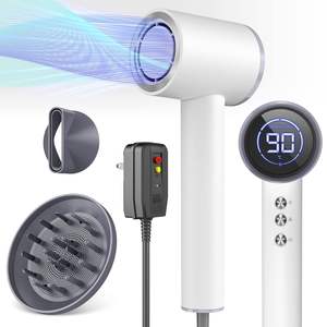 <span class=keywords><strong>Secador</strong></span> de pelo <span class=keywords><strong>profesional</strong></span>, <span class=keywords><strong>secador</strong></span> de pelo <span class=keywords><strong>para</strong></span> mujeres, <span class=keywords><strong>secador</strong></span> ligero <span class=keywords><strong>con</strong></span> <span class=keywords><strong>difusor</strong></span> <span class=keywords><strong>para</strong></span> <span class=keywords><strong>rizos</strong></span> - Product Image 3