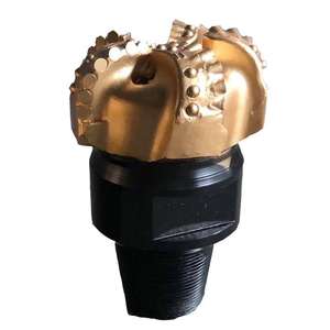 Foret de forage PDC pour puits pétroliers, 4 1/2 pouces, à filetage standard, 5 lames, corps Matrix, prix réduit - Product Image 1