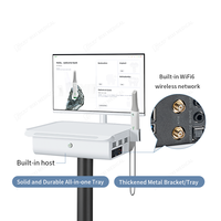 Scanner intra-oral dentaire tout-en-un avec système informatique, chariots mobiles, scanner intra-oral 3D – Ventes directes usine