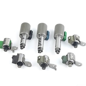 วาล์วฉีดน้ำมัน AW55 51 โลหะ สำหรับอะไหล่เปลี่ยนเกียร์ Aisin 6 สปีด - Product Image 3