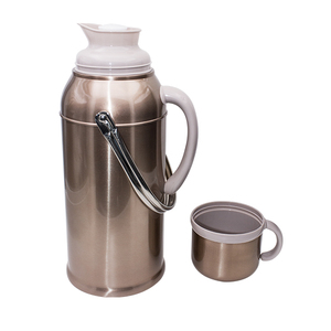 SICURO UP 3.2L dell'acciaio inossidabile boccetta di vuoto per il mercato indiano vetro ricarica thermos pentola termico - Product Image 3