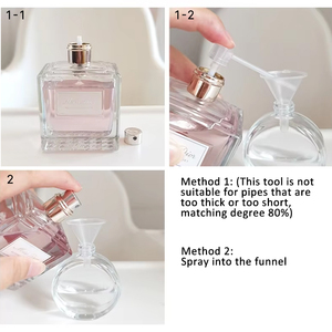 Odm/OEM New tùy chỉnh 10ml <span class=keywords><strong>Roll</strong></span>-<span class=keywords><strong>On</strong></span> chai nước hoa thủy tinh tiên tiến chia chai thuận tiện cho du lịch - Product Image 5