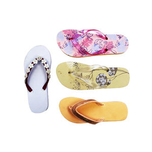 Bosirui <span class=keywords><strong>tongs</strong></span> de mariage pour la mariée pour danser plage été pantoufles sandales personnalisées EVA <span class=keywords><strong>tongs</strong></span> de mariage antidérapantes pour les invités - Product Image 1