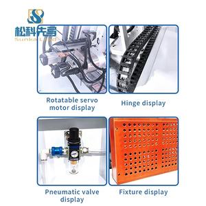 เครื่องเชื่อมจุดแบตเตอรี่ลิเธียมไอออนแบบ DIY 18650 220V จุดเชื่อมแบบแม่นยำ - Product Image 4