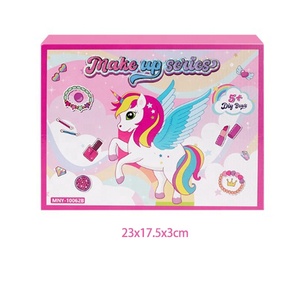 OEM accessori per vestirsi di bellezza in plastica <span class=keywords><strong>Set</strong></span> di trucco per ragazze <span class=keywords><strong>Set</strong></span> di gioco per bambini - Product Image 6