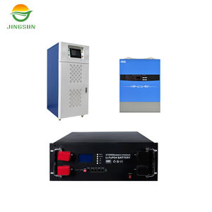 <span class=keywords><strong>Jinsun</strong></span> Residencial 5KW 6KW 10KW Kit Solar Completo Fuera DE LA Red 8KW Sistema de Paneles Solares PARA EL Hogar - Product Image 4