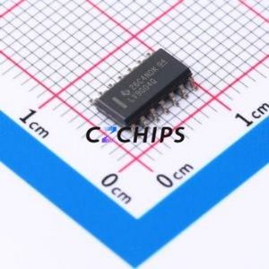 Amplificador operacional de chip IC de circuito integrado TLV9004QDRQ1 de alta calidad - Product Image 1