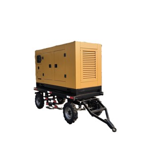 Generador Hidroeléctrico Ecológico de Bajo Costo, Súper Silencioso, con Salida de 380V, Fácil Operación y Un Año de Garantía - Product Image 3