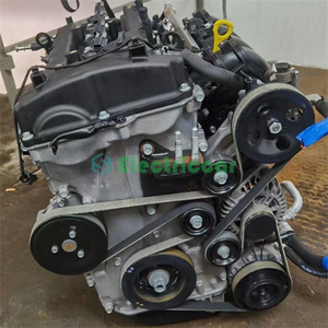 Motor de Gasolina G4FG Original Usado para Automóviles, 1.6L para I30 Creta - Product Image 4