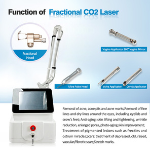 Portable Anti-aging Wrinkle Removal Remove <b>Stretch</b> Marks Body Tightening Eyebrow Washing Wrinkle <b>Machine</b> Beauty Equipment - Product Image 5